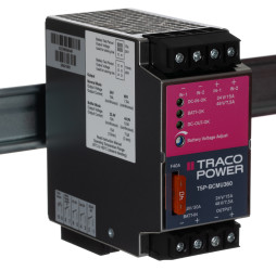 Moduł baterii TSP-BCMU360, TRACOPOWER TSP