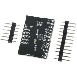 MPR121 Kontroler czujników dotykowych 12-kanałów