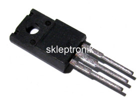 Tranzystor BDW94CFP PNP DARL 100V/12A/40W