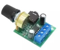 MOD-ARD17809 Moduł wzmacniacz mocy audio z LM386 12W 4-12V DC
