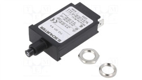 T12-221-6 Wyłącznik Nadprądowy Iznam: 6A Mcb