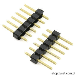 M20-9990645 Connector 6 Pin Gold SIL6 HARWIN