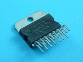 TDA-7372B SQL-15 UKŁAD