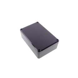 Obudowa 120x80, h=41mm ABS, czarna, KM75