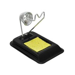 Podstawka pod lutownicę z gąbką / 5196