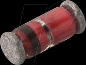 TZMC18-GS08 Zener diode, 18 V, 0,5 W, 5%, SOD-80 (minimelf)