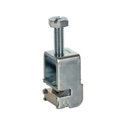 Zacisk dla szyny 5mm / 50-185 mm2, ZS 185 S-5 metaliczny 84398000