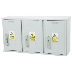 Obudowa termoutwardzalna STN 80X42/3/32 ION-34130-01-011