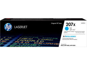 Toner, Cyjanowy, do drukarki Hewlett Packard, model: HP LaserJet M207-M212, M209, M232-M237, M234, wkład: W2211X
