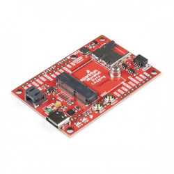 SparkFun MicroMod Data Logging Carrier Board - rejestrator danych na karcie pamięci - DEV-16829