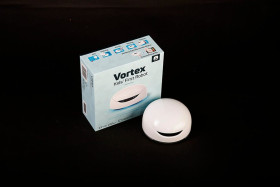 Vortex - An Arduino Based Programmable Toy Robot [Discontinued]