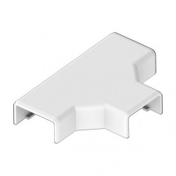 Łącznik odgałęźny LHD 20x10mm biały KOPOS