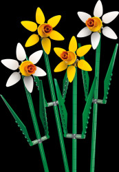 40747 LEGO® Daffodils
