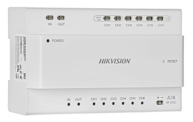 DS-KAD7060EY - dystrybutor interkomowy audio/wideo II generacji