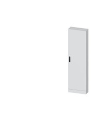 Szafka wolnostojąca, ALPHA 630, drzwi: 1, Stal, 1900 x 550 x 210mm, IP43, Jednoczęściowy korpus