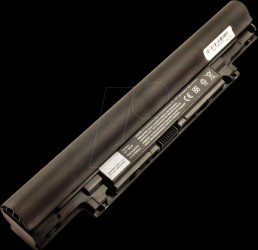 53829 Laptop battery for DELL, Li-Ion, 4400 mAh
