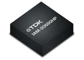 Przyśpieszeniomierz i żyroskop Moduł czujnika ruchu Montaż powierzchniowy InvenSense LGA 6-osiowy Cyfrowa