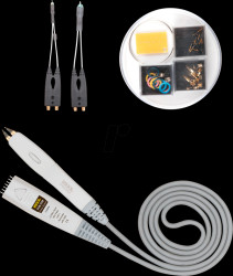 PVA7250 Active differential probe, 2.5 GHz, single-ended