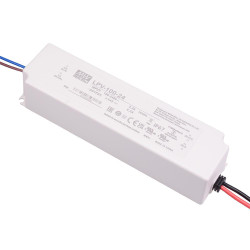 LPV-100-24 100W 24V LED Driver Power Supply IP67 Mean Well