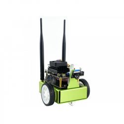 JetBot AI Kit Robot zbudowany z wykorzystaniem Jetson Nano AI