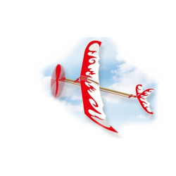 Samolot z napędem gumowym Thunder Bird 500mm