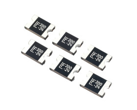 Bezpiecznik resetowalny 0.75A Littelfuse 2920 60V dc