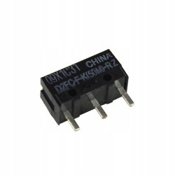 MIKROPRZEŁĄCZNIK WŁĄCZNK PRZYCISK D2FC-F-K(50M)-RZ
