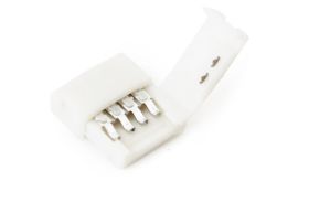 KOMPLET ZŁĄCZ DO TASM 10mm 4 PINY