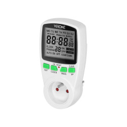 Elektroniczny programator czasowy Virone DT1