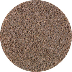 PFERD 42871406 Polishing fleece-Velcro Ronde PVKR 125 A 100 G 10 pcs