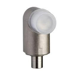 Głowica łącznika krańcowego ZCE63