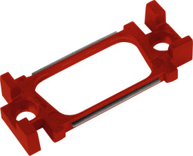 Harting 09670092211103 09 67 009 2211 103 Element kodujący czerwony 1 szt.