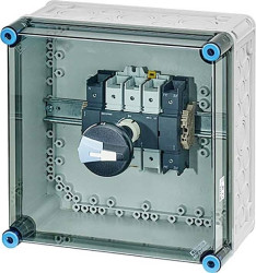 Przełącznik rozłączający Hensel Mi 7215 Maksymalne napięcie przełączania: 690 V/AC 1 szt.