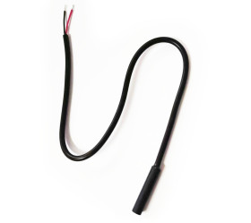 Kontaktron Cylindryczne NO 160Vac IP67 RS PRO Przewód