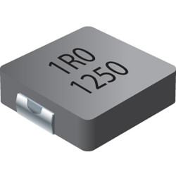 Dławik dużej mocy 22 μH ±20% 7028 Idc 2A, rdzeń proszkowy