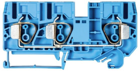 Terminal przepustowy Wieland Electric 56.710.5055.6 terminal przepustowy 50 szt.