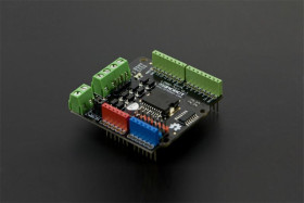 DFRobot Gravity: 2x2A Motor Shield for Arduino Twin