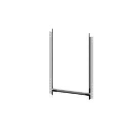 Akcesoria do obudów Wspornik obudowy 8PQ2055-4BA07 Blacha stalowa Drzwi komory