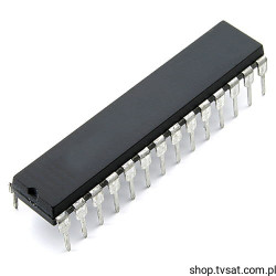 PIC16C63A-04-SP 8Bit MCU 4MHz DIP28L MICROCHIP