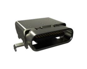 Złącze USB C C Montaż powierzchniowy Żeński 4.0 ,1-portowe