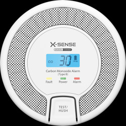 CO03D Carbon monoxide detector