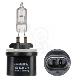 PG13 12,8V 27W Narva 890 48046