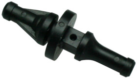 Fan mount, 30 x 6.6 mm for mounting/reduction of vibrations+noise, 10584PF01