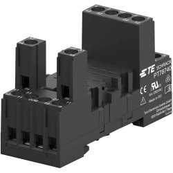 TE Connectivity 1860200-1 Relay Socket 1 pc Compatible With RT7872P