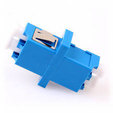 Adapter LC/UPC, SM, DUPLEX (SC MOUNT)