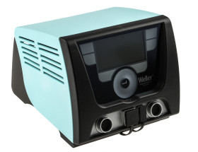 Stacja lutownicza Weller 2-wyjściowa Lutowanie 205W Lutowanie Typ F — wtyczka Schuko, typ G — brytyjski 3-stykowy