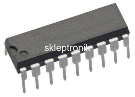 Układ ULN2803A PDIP18