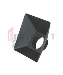 Quick Głowica komorowa KHM 180/180/100mm do Q6101/6102