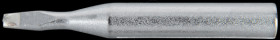 172KD Tip for Multitip C-25, chisel-shaped approx. 3.1 mm