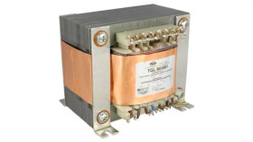 Tgl60/001 Transformator: Głośnikowy, 60Va, 4, 0,05÷12Khz